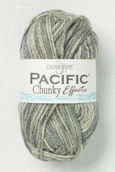 Cascade Pacific Chunky Effects 315 Charcoal