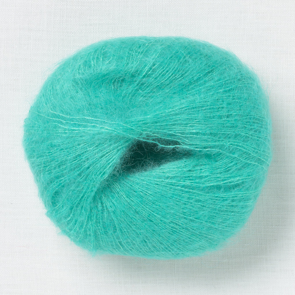 Sandnes Garn Tynn Silk Mohair 7526 Spectra Green