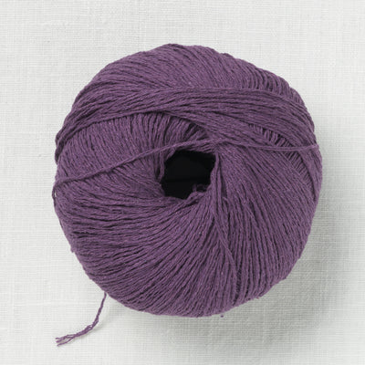 Knitting for Olive Pure Silk Plum