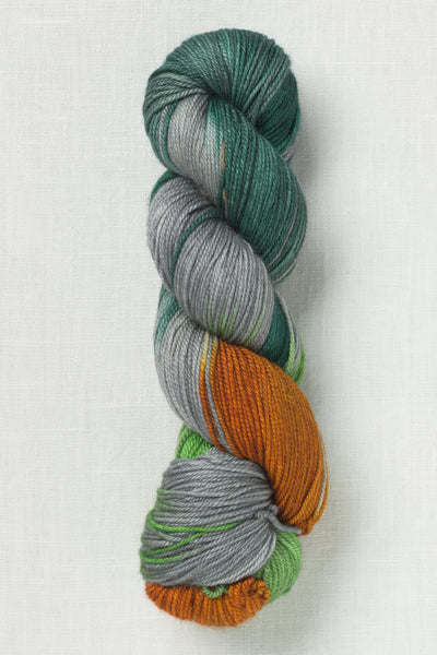 Madelinetosh Pashmina Plaid Blanket