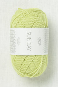 Sandnes Garn Sunday 9523 Lime Punch
