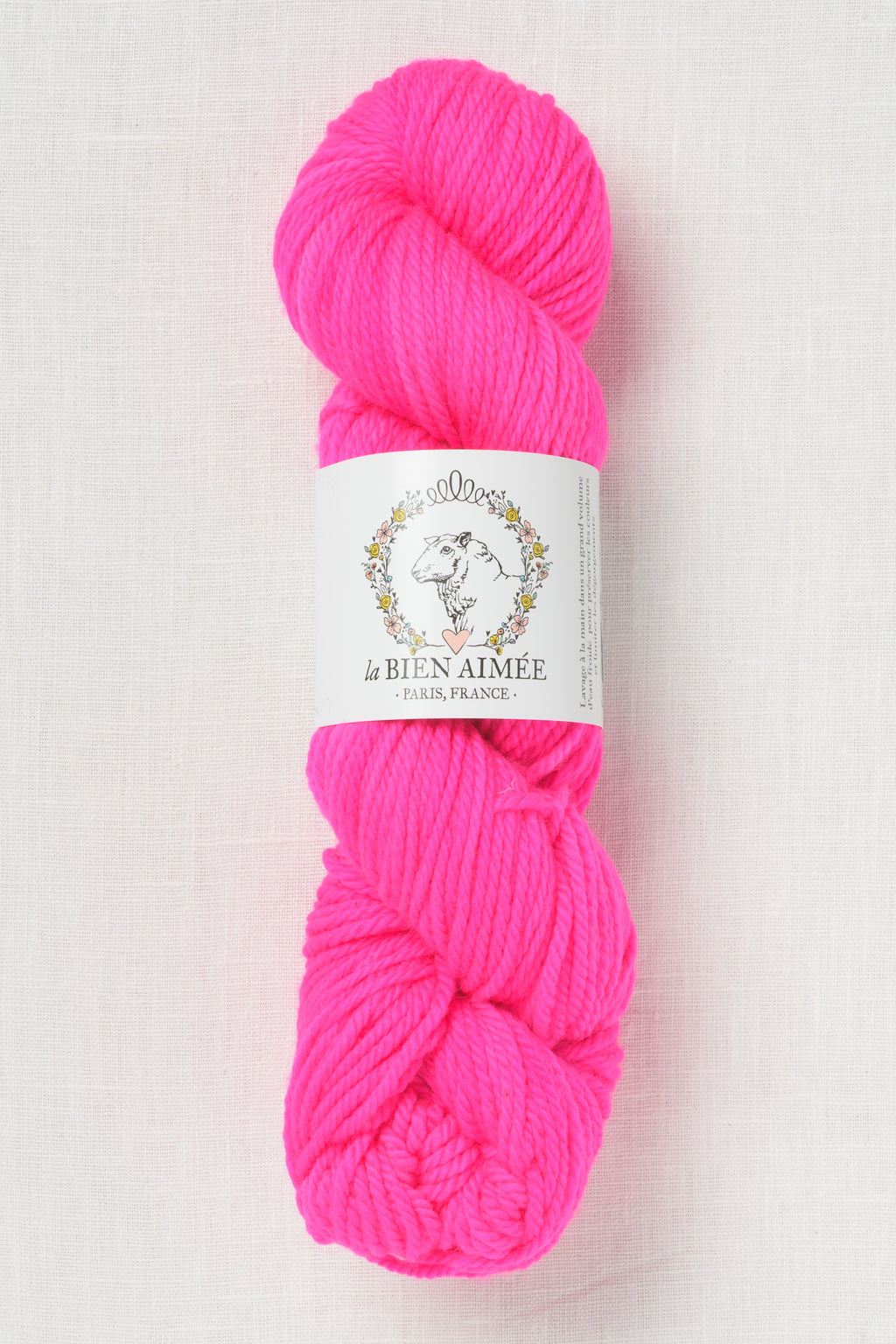 La Bien Aimee Merino Aran As If