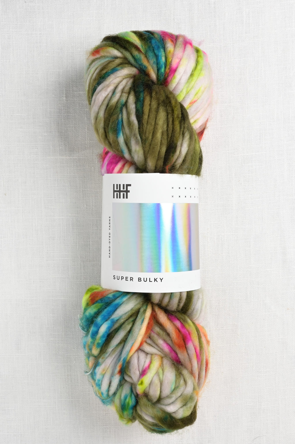 Hedgehog Fibres Super Bulky DRK