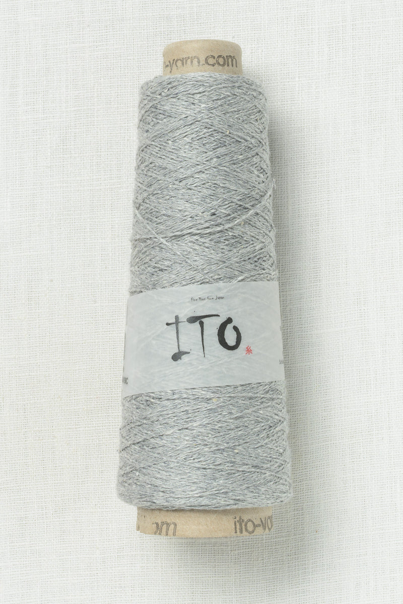 Ito Kinu Snow Gray