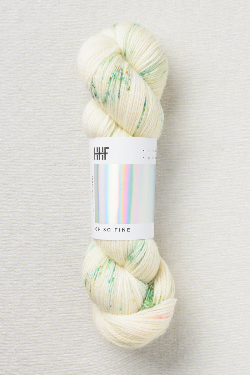 Hedgehog Fibres Oh So Fine Pine