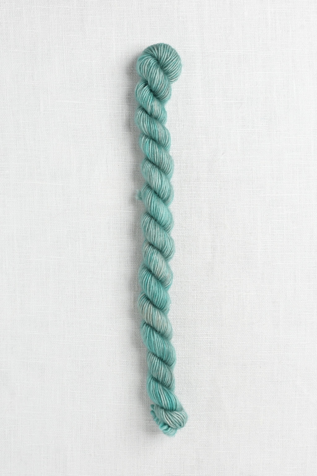 Madelinetosh Unicorn Tails Hosta Blue