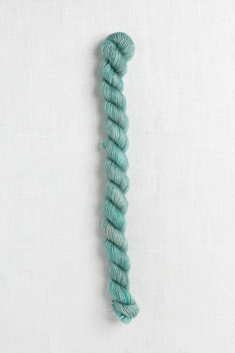 Madelinetosh Unicorn Tails Hosta Blue