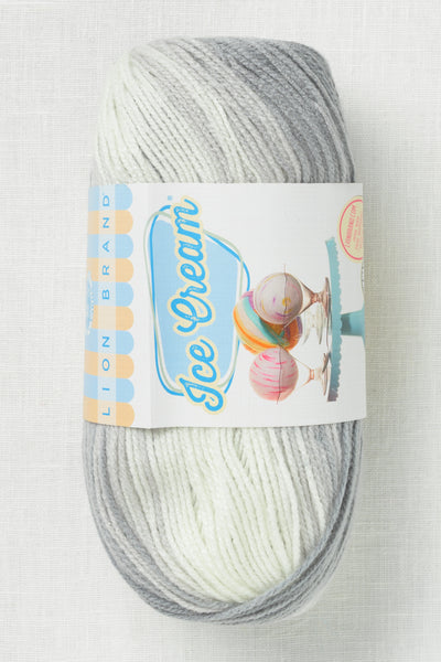 Lion Brand Ice Cream 200AS Cookies & Cream