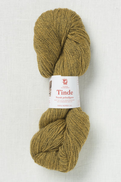 Hillesvåg Tinde 2108 Ochre