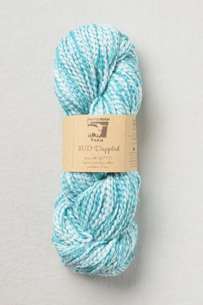 Juniper Moon Farm Bud Dappled 1008 Emerald Vine