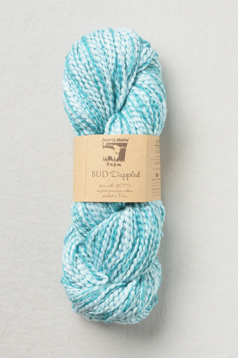 Juniper Moon Farm Bud Dappled 1008 Emerald Vine