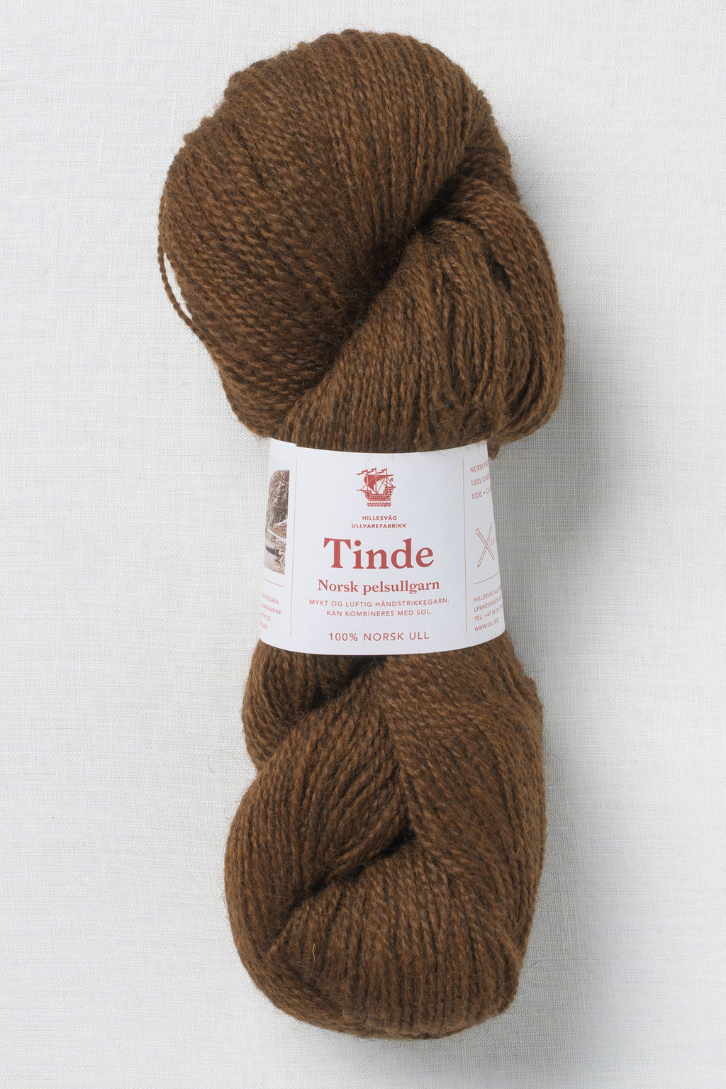 Hillesvåg Tinde 2147 Brown