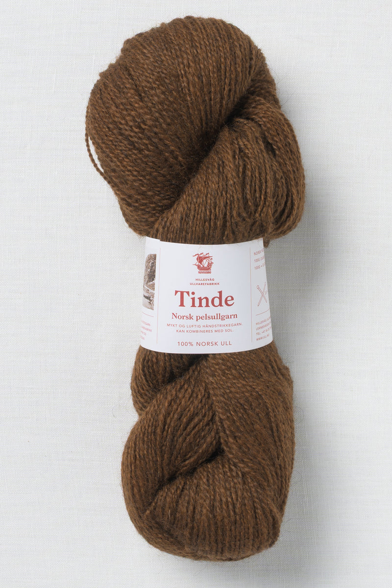 Hillesvåg Tinde 2147 Brown