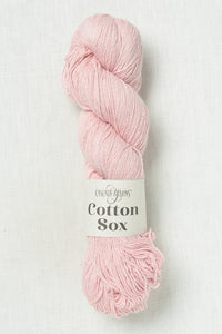 Cascade Cotton Sox 35 Soft Lilac