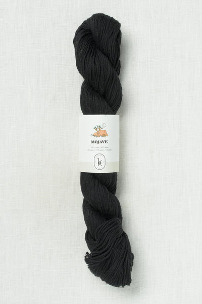 Kelbourne Woolens Mojave 005 Black