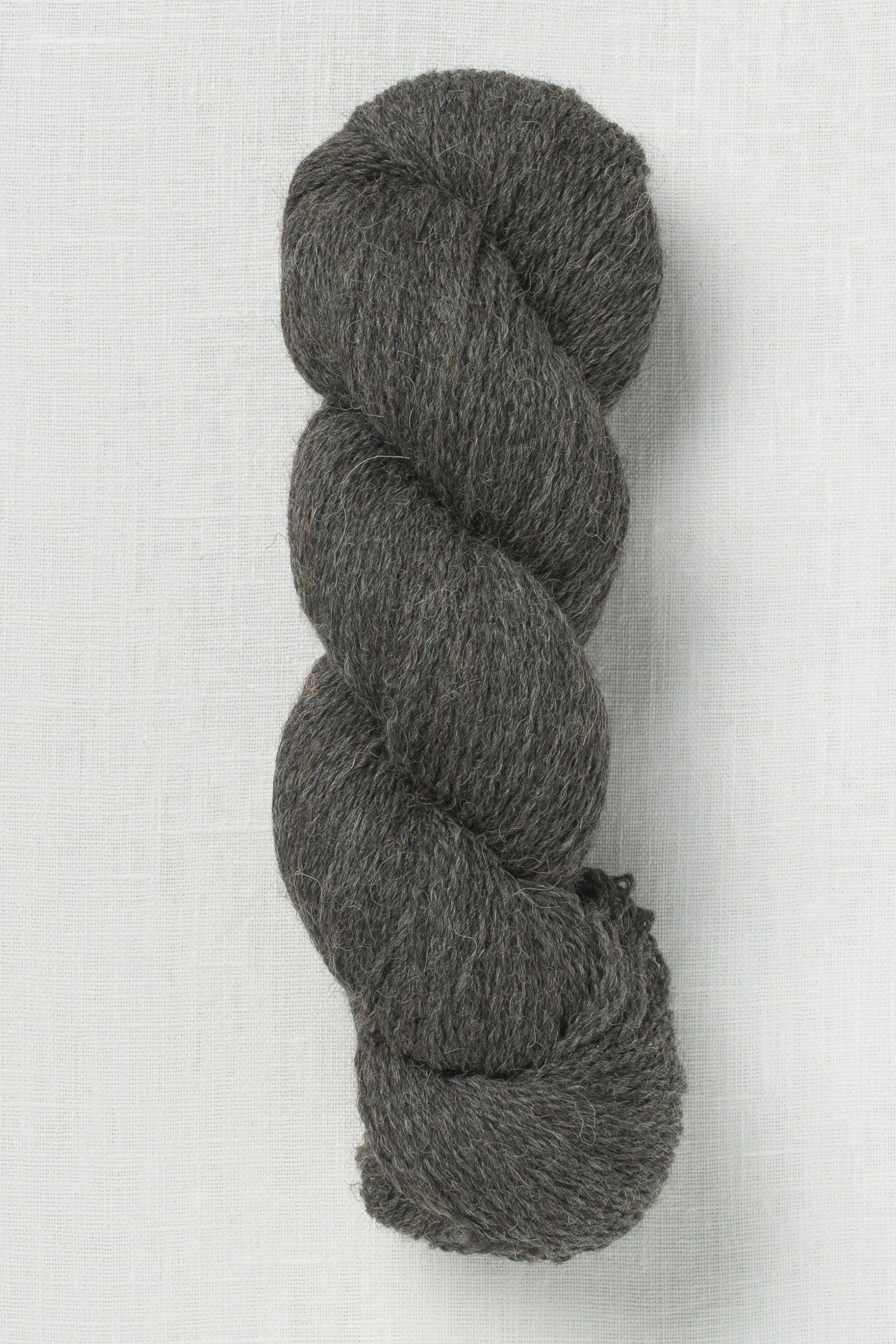 Knight Wool Padding Erika Knight Wool Local 806 Cathy Dark Grey – Wool and Company