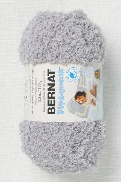 Bernat Pipsqueak Elephant Gray
