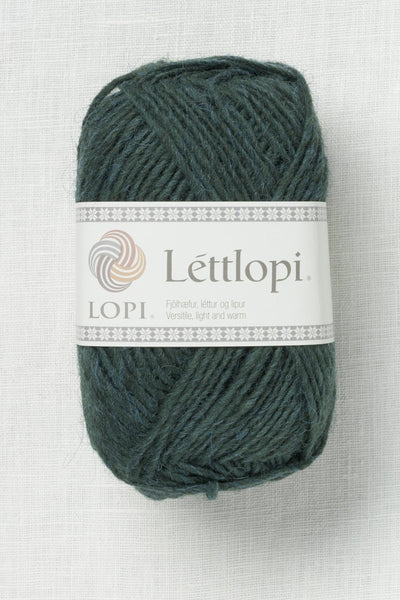Lopi Lettlopi 1405 Bottle Green