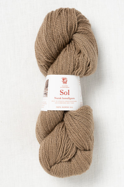 Hillesvåg Sol 403 Medium Brown