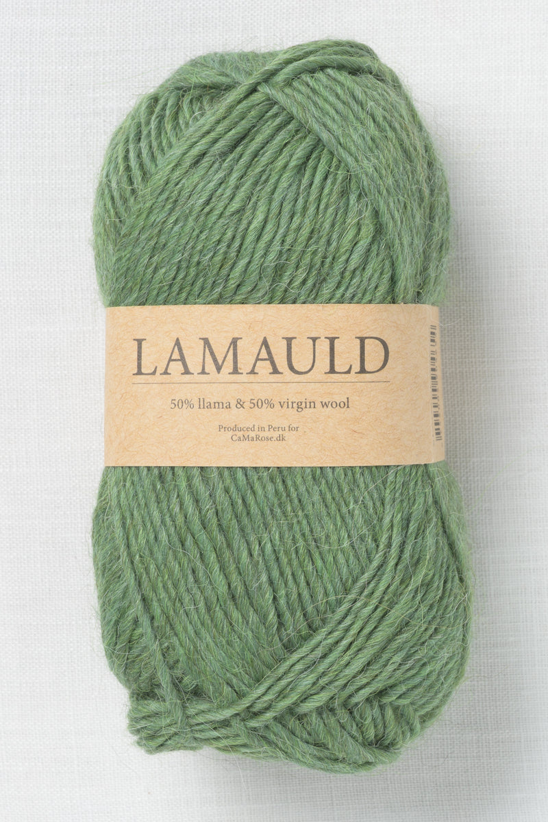 CaMaRose Lamauld 6120 Mørk Avocado (Dark Avocado)