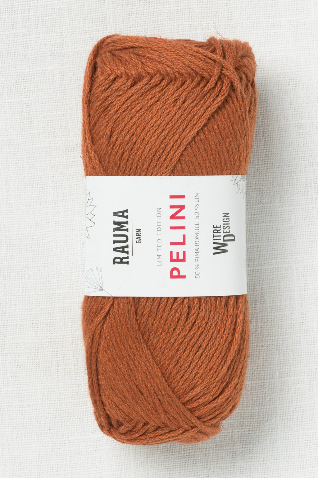 Rauma Pelini 315 Caramel