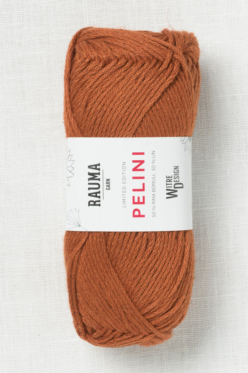 Rauma Pelini 315 Caramel
