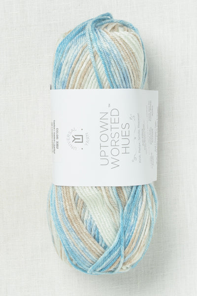 Universal Yarn Uptown Worsted Hues 3302 Sanibel