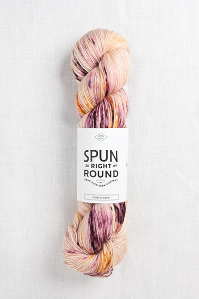 Spun Right Round Tweed DK Pinky Swear