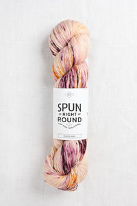 Spun Right Round Tweed DK Pinky Swear