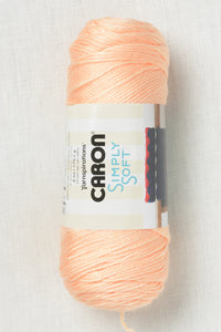 Caron Simply Soft Light Country Peach