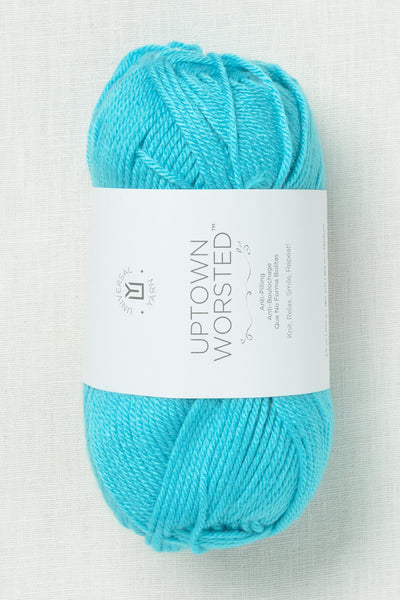 Universal Yarn Uptown Worsted 316 Turquoise