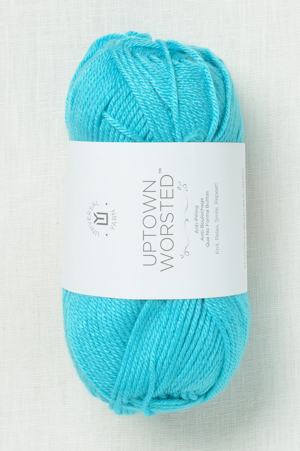 Universal Yarn Uptown Worsted 316 Turquoise