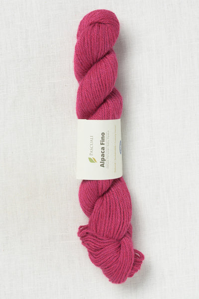 Pascuali Alpaca Fino 60 Fuchsia