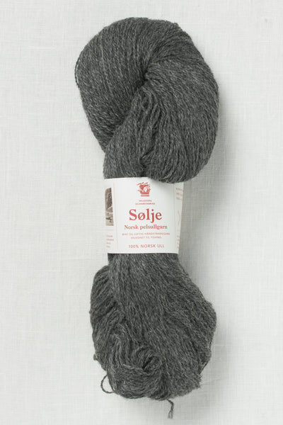 Hillesvåg Sølje 2144 Light Charcoal Grey