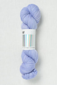Hedgehog Fibres Oh So Fine Cashmere Wisteria