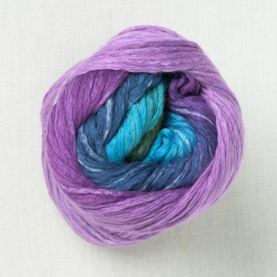 Juniper Moon Farm Cumulus Rainbow 228 Midnight Jewel