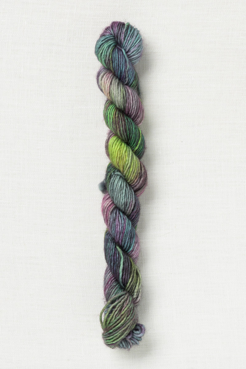 Madelinetosh Unicorn Tails Devil's Advocate