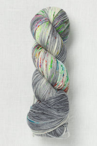 Madelinetosh Tosh Sock Paintball Night