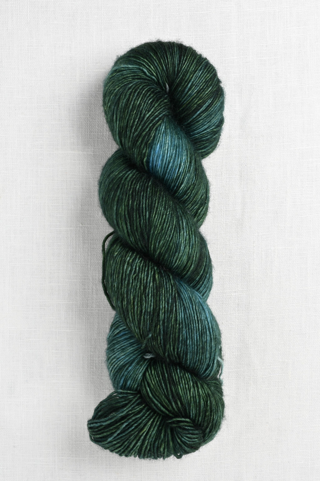 Madelinetosh Tosh Silk Cloud Boomslang