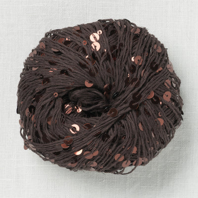 Sandnes Garn Paljett 3086 Espresso Sparkle