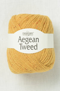 Cascade Aegean Tweed 01 Gold