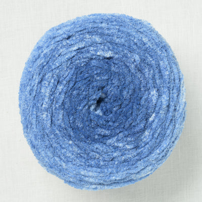 Bernat Baby Blanket Dappled Wandering Blue