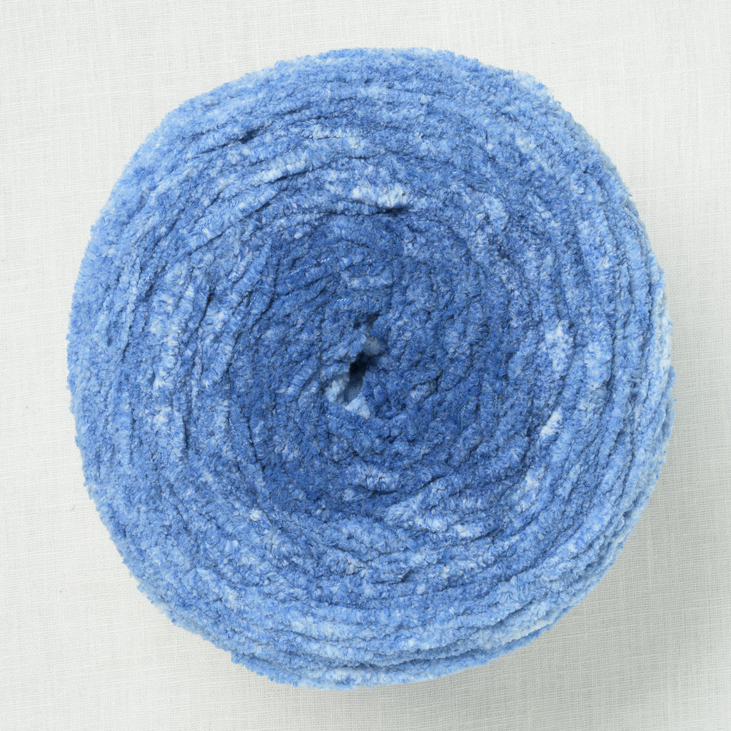 Bernat Baby Blanket Dappled Wandering Blue