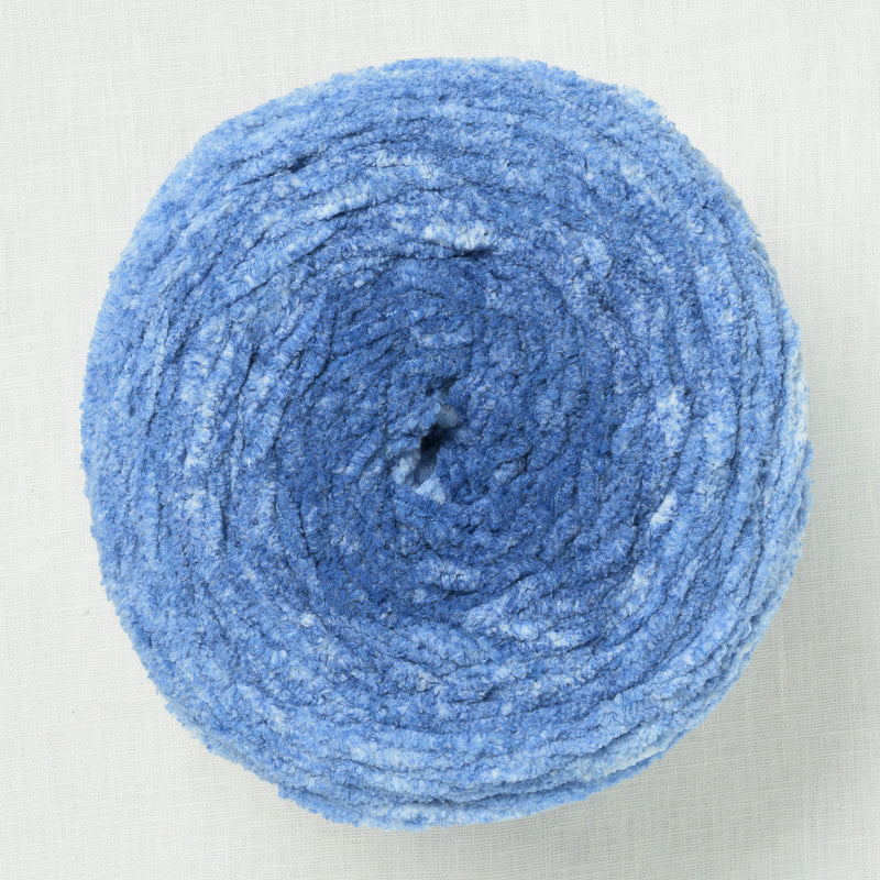 Bernat Baby Blanket Dappled Wandering Blue