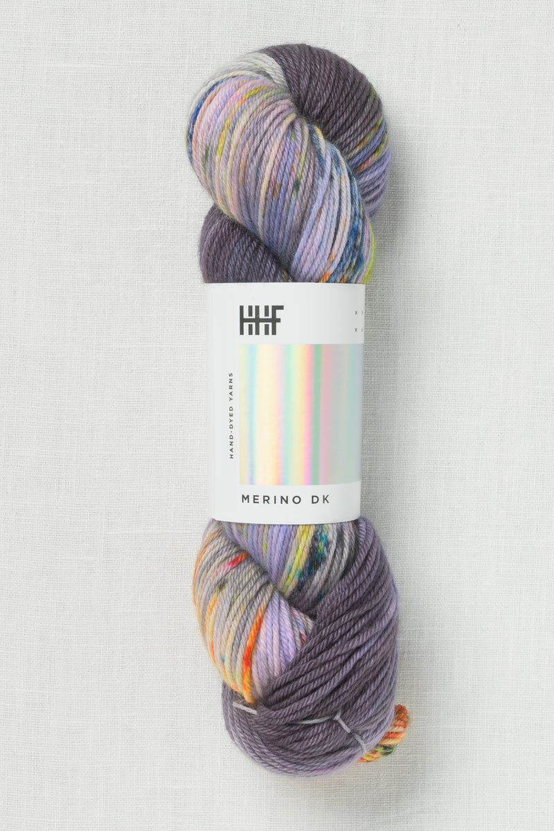 Hedgehog Fibres Merino DK Folklore (New)