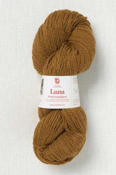 Hillesvåg Luna 440 Ocher Brown