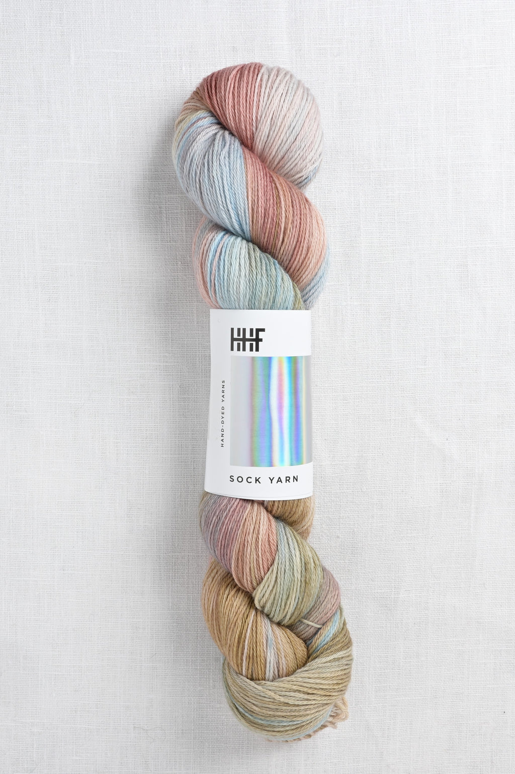 Hedgehog Fibres Sock Dune