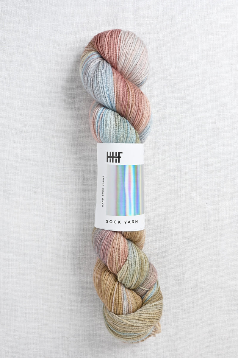 Hedgehog Fibres Sock Dune