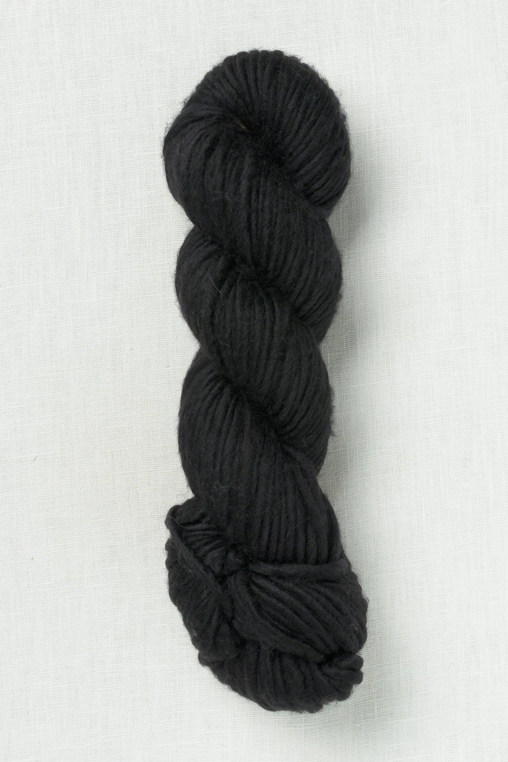 Madelinetosh Biggie Onyx (Core)