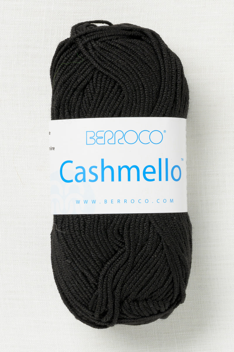 Berroco Cashmello 12434 Onyx